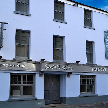 New Park Hotel Carmarthen Dış mekan fotoğraf
