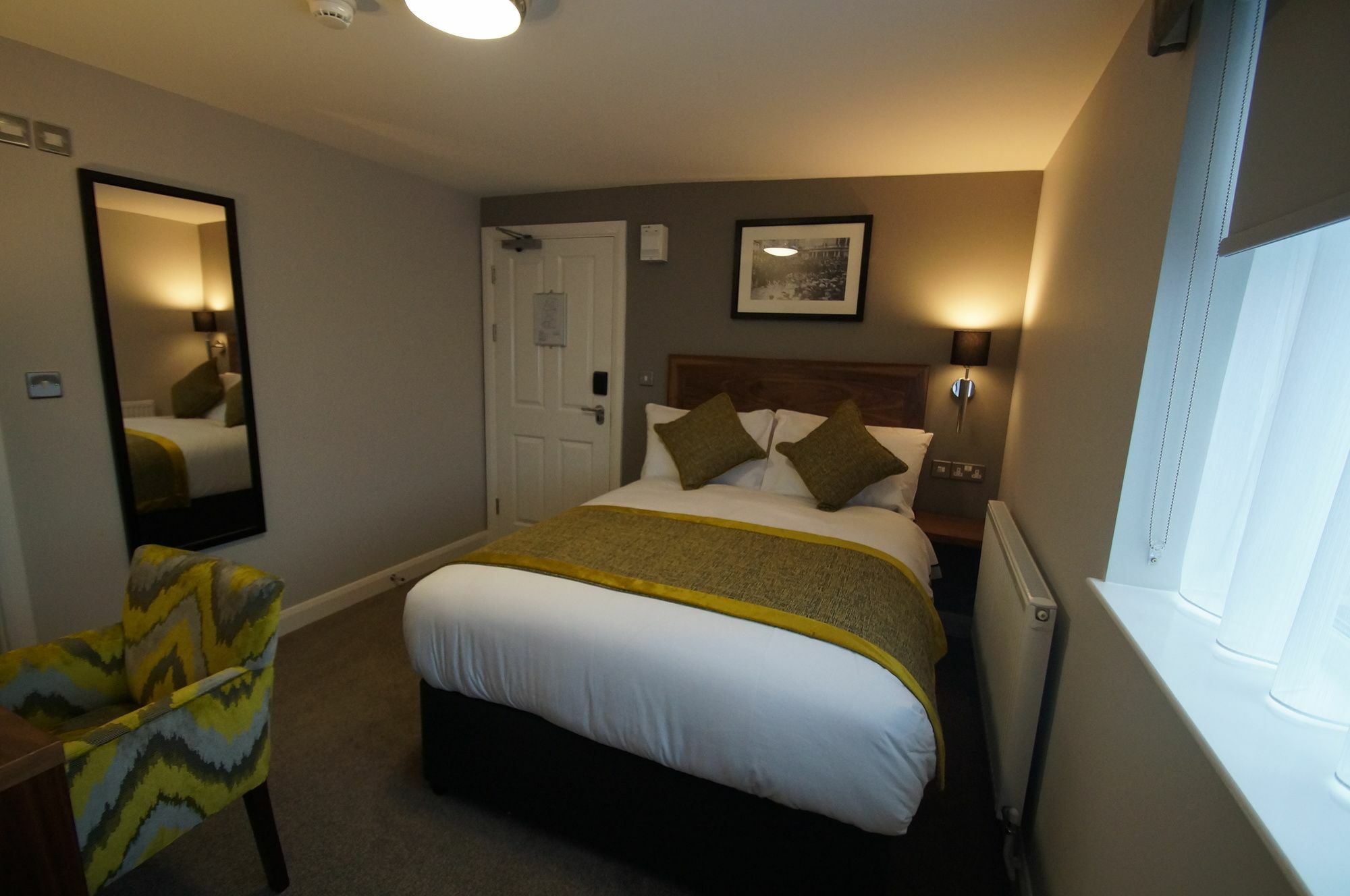 New Park Hotel Carmarthen Dış mekan fotoğraf