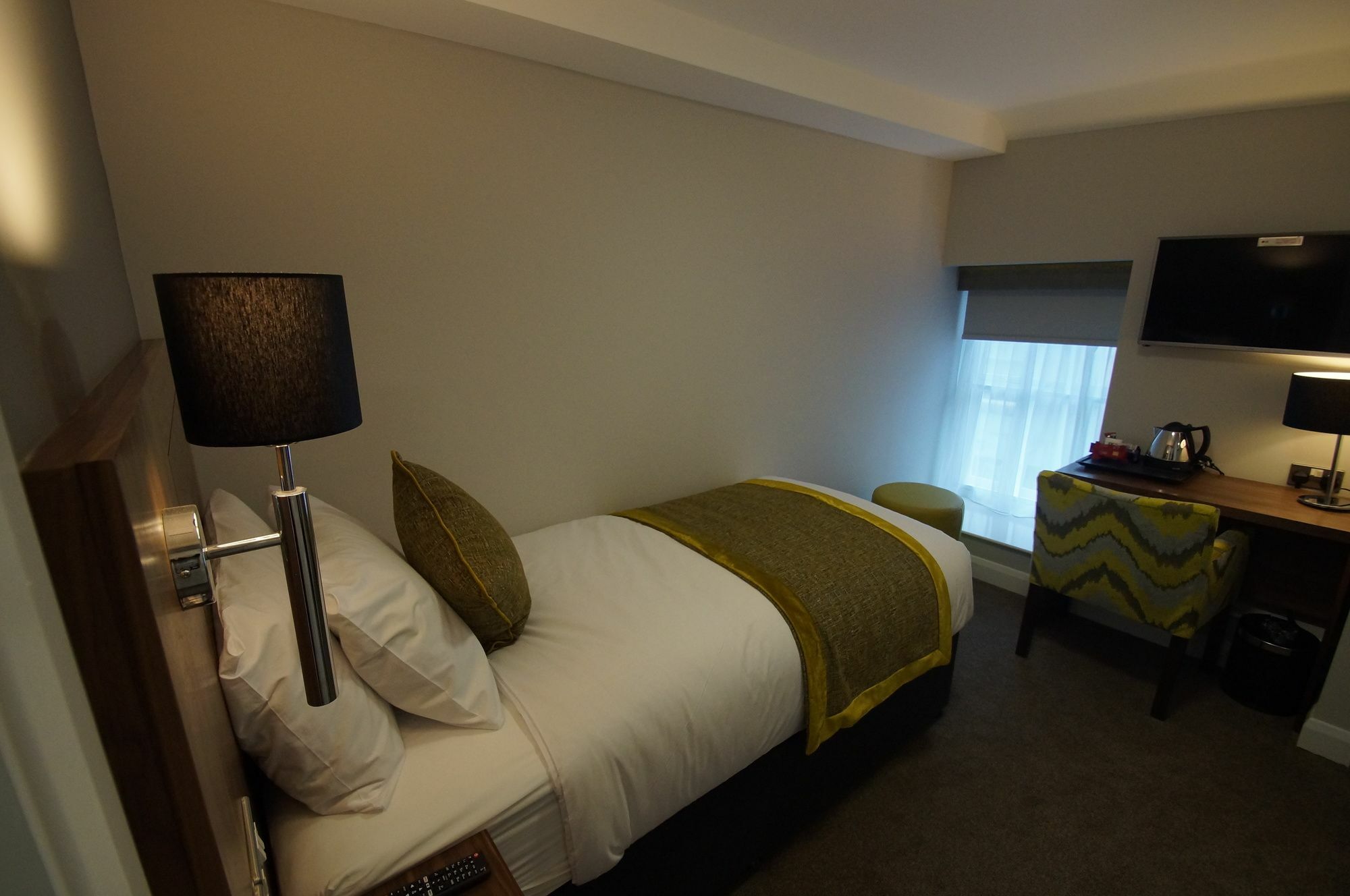 New Park Hotel Carmarthen Dış mekan fotoğraf
