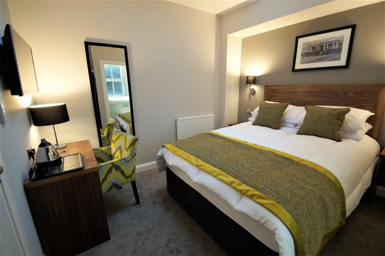New Park Hotel Carmarthen Dış mekan fotoğraf