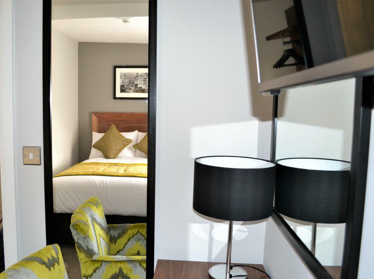 New Park Hotel Carmarthen Dış mekan fotoğraf